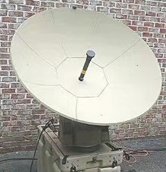 便携式卫星通信解决方案